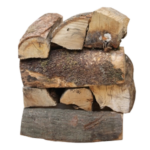 Bois de chauffage 25 cm - séchage naturel - 2,00 stères - chêne, charme, hêtre - Chauffage efficace et naturel – Image 2