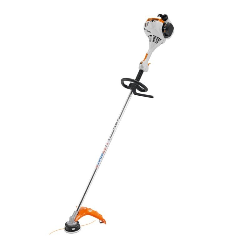 debroussailleuse-thermique-stihl-fs-55-r-avec-poignee-ronde-et-equipee-en-tete-trimcut-c-32-2-ref-41402000549.jpg Débroussailleuse thermique STIHL FS 55 R avec poignée ronde et équipée en tête TrimCut C 32-2 Réf. : 41402000549 – Image 1