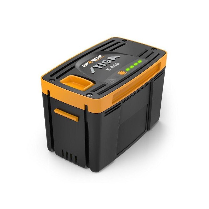e440-batterie-4ah-48v-stiga-ex-sbt540ae.jpg E440 - BATTERIE - 4AH 48V - STIGA – Image 1