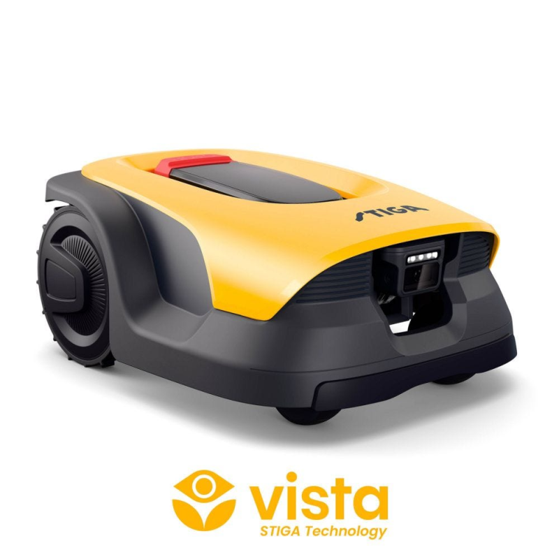 robot-tondeuse-sans-cable-stiga-a-25v-2500-m-gps-rtk-camera-ia-hdr.png Robot tondeuse sans câble STIGA A 25V – 2500 m² – GPS RTK & Caméra IA HDR – Image 1