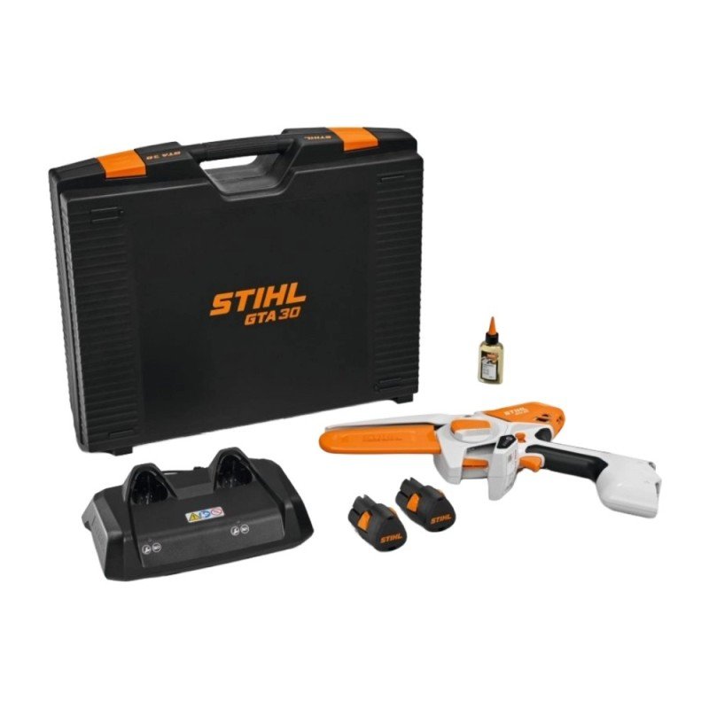 scie-de-jardin-a-batterie-stihl-gta-30-pack-complet-ref-ga05-011-6910.jpg Scie de jardin à batterie STIHL GTA 30 - Pack complet – Image 1
