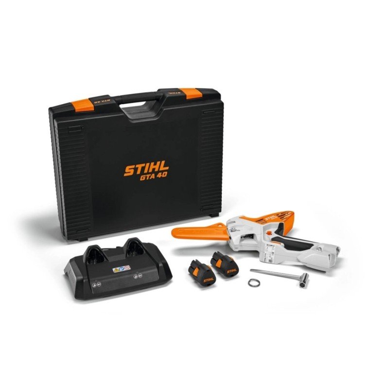 scie-de-jardin-a-batterie-stihl-gta-40-pack-complet.jpg SCIE DE JARDIN À BATTERIE STIHL GTA 40 - PACK COMPLET – Image 1