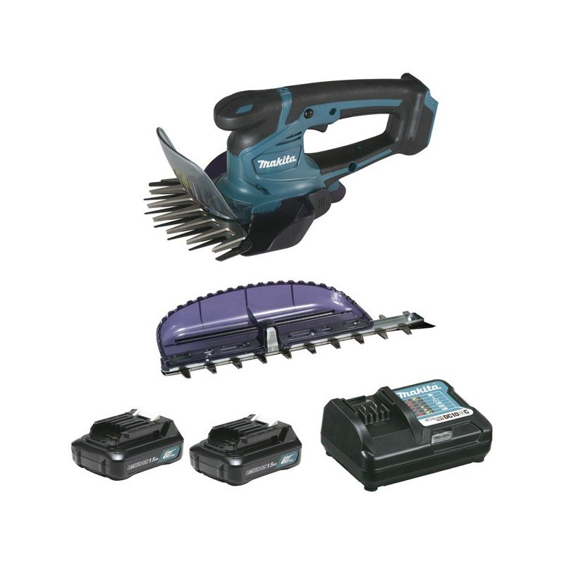 taille-herbe-12-v-cxt-li-ion-15-ah-makita-um600dwyex.jpg Taille-herbe 12 V CXT Li-Ion 1,5 Ah MAKITA UM600DWYEX – Image 1