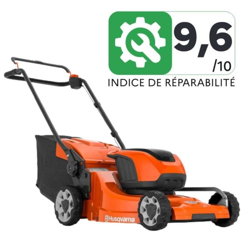 tondeuse-a-batterie-husqvarna-lc247i.jpg Tondeuse à batterie HUSQVARNA LC247i – Image 1
