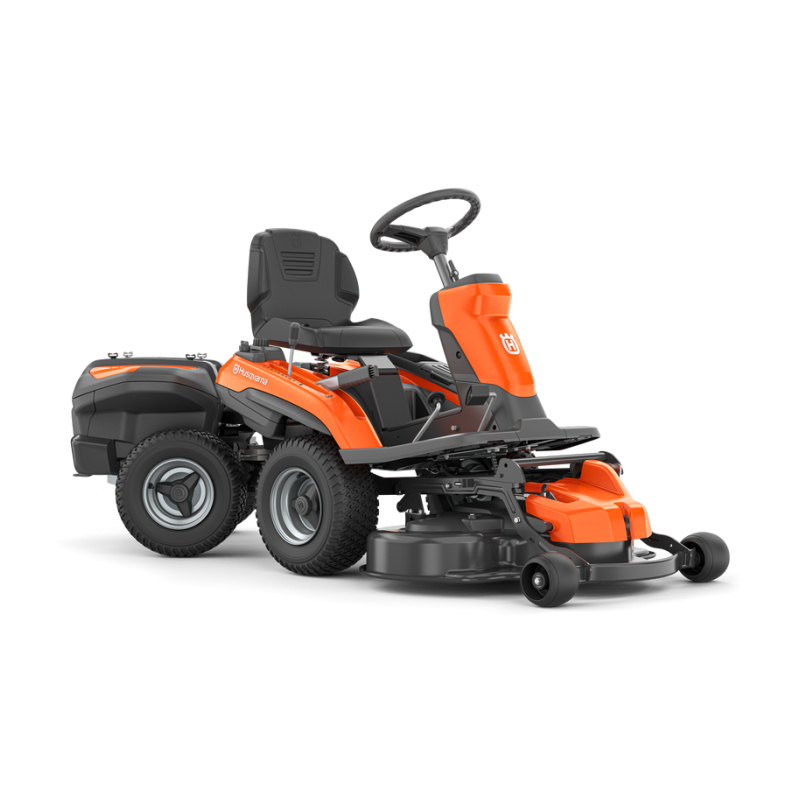 tondeuse-autoportee-husqvarna-r200ix-awd-a-batterie-sans-carter-de-coupe.png Tondeuse autoportée Husqvarna R200iX AWD à batterie sans carter de coupe – Image 1