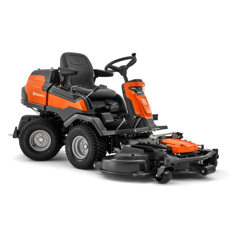 tondeuse-autoportee-husqvarna-r420tsx-awd-professionnelle-sans-carter-de-coupe.png Tondeuse autoportée Husqvarna R420TsX AWD professionnelle sans carter de coupe – Image 1