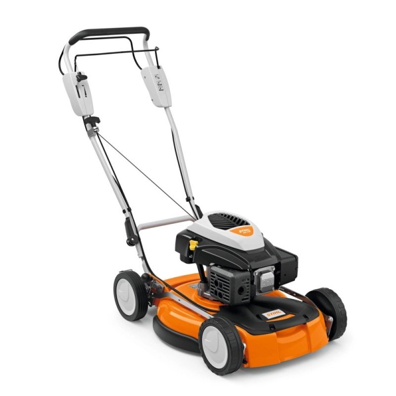 tondeuse-mulching-thermique-stihl-tractee-avec-variateur-rm-4-rv-ref-63830113431.jpg Tondeuse mulching thermique STIHL tractée avec variateur - RM 4 RV – Image 1