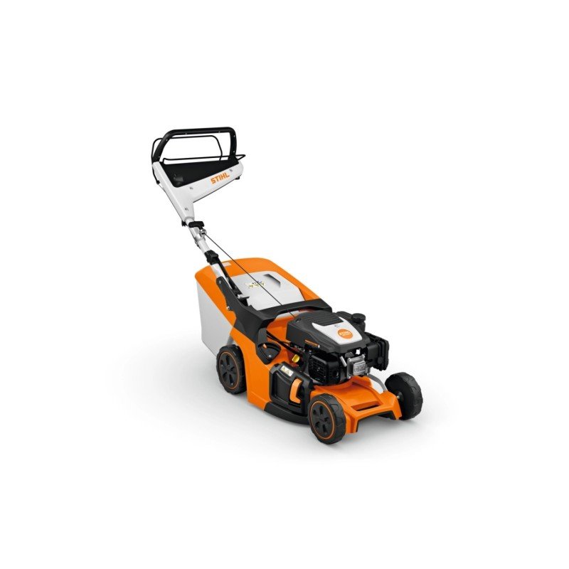 tondeuse-thermique-stihl-tractee-avec-variateur-rm-443-v-ref-wb400113420.jpg Tondeuse thermique STIHL tractée avec variateur - RM 443 V – Image 1