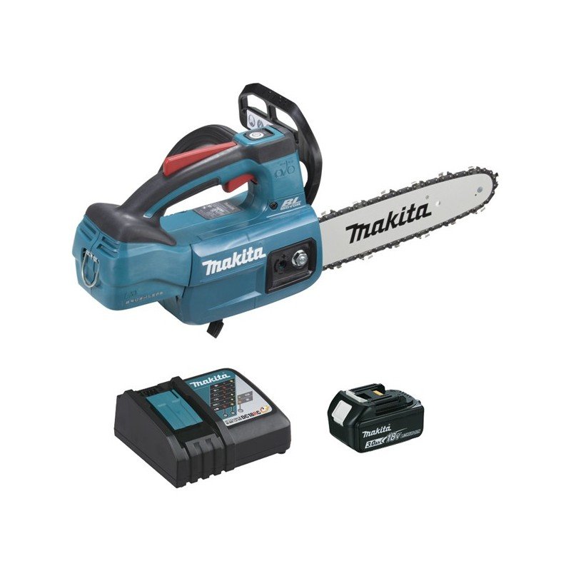 tronconneuse-d-elagage-duc254rf-makita.jpg Tronçonneuse d'élagage DUC254RF Makita – Image 1