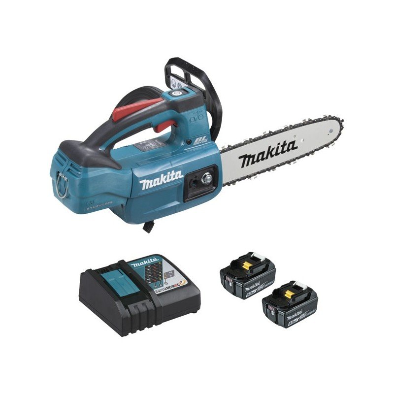 tronconneuse-d-elagage-duc254rt2-makita.jpg Tronçonneuse d'élagage DUC254RT2 MAKITA – Image 1